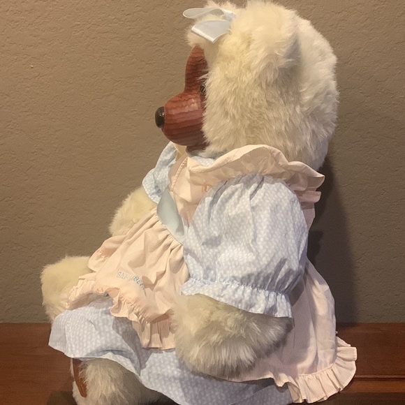 Robert Raikes Bears 1988 Emily Bear Home Sweet Home Collection - Picture 2 of 6
